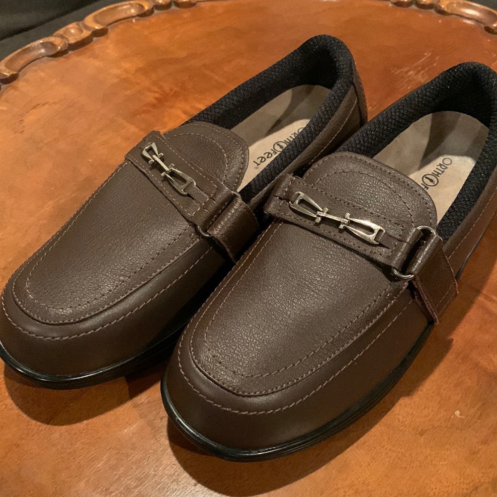 Orthofeet shoes